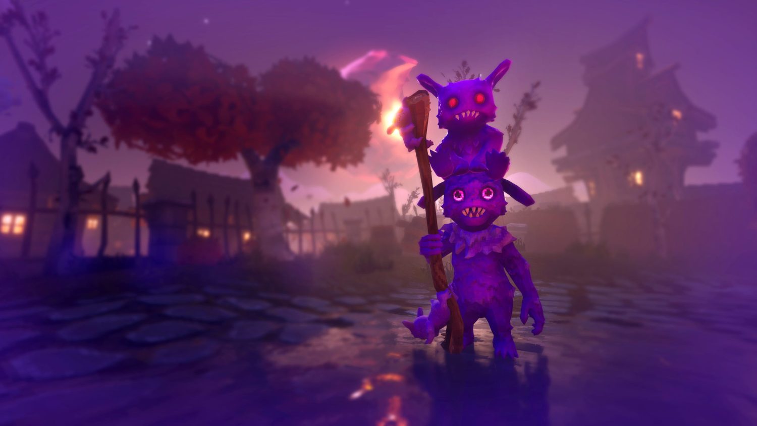 Fluffy Luaq DLC Out Now!