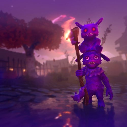 Fluffy Luaq DLC Out Now!