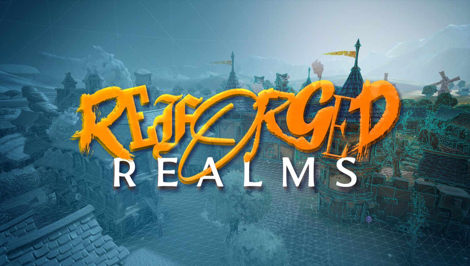 Reforged Realms | Official Map Contest 2025!