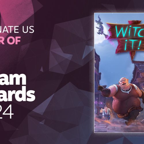 Vote Witch It for Labor of Love!