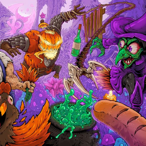 Barrel Roll Games Community Update 2025