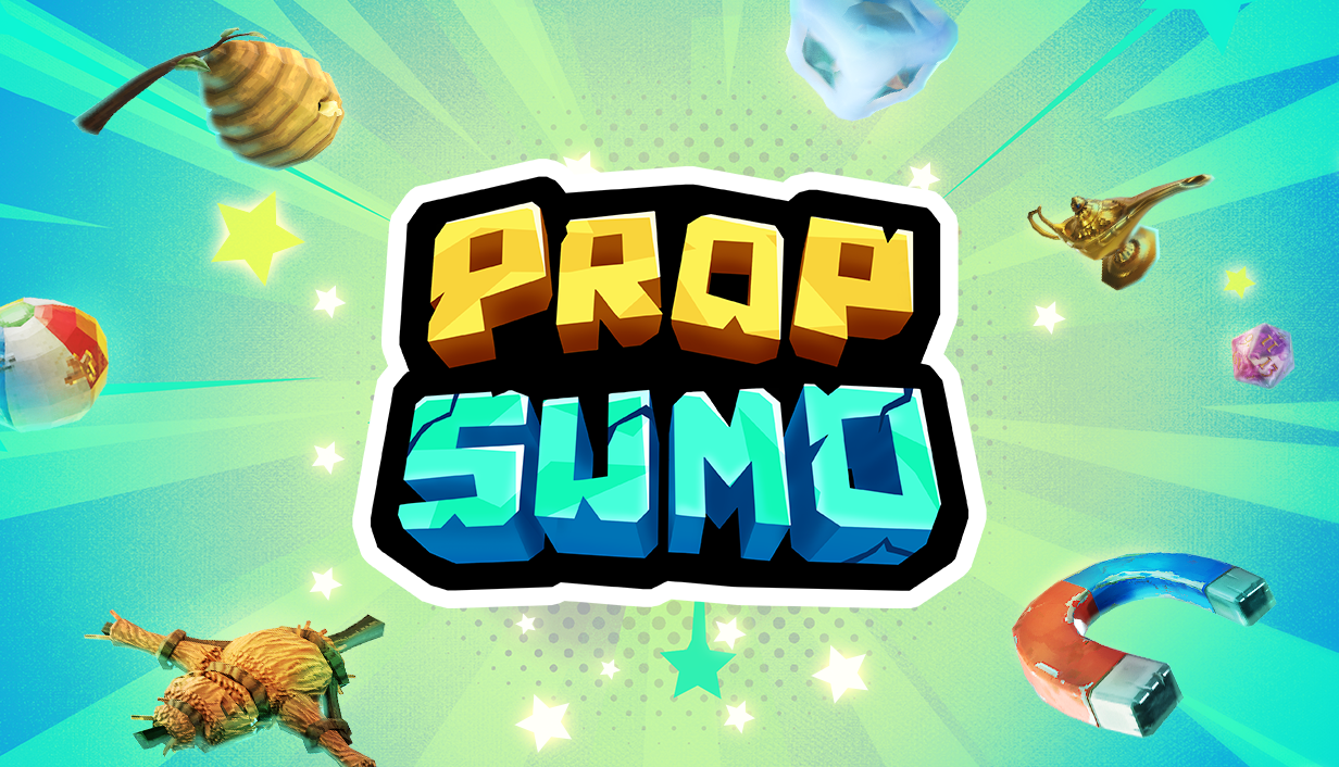 Prop Sumo – The Next Chapter in the Witch It Universe!